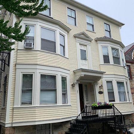 Cleveland House Inn Newport Ngoại thất bức ảnh